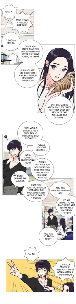 Sadistic Beauty Ch.1-21