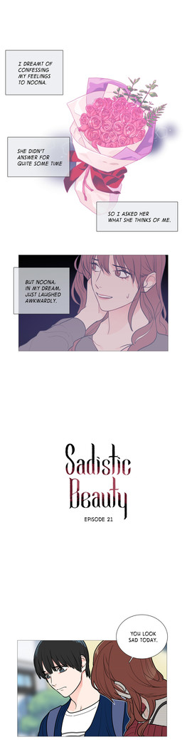 Sadistic Beauty Ch.1-21