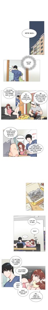 Sadistic Beauty Ch.1-21