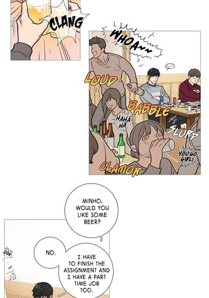 Sadistic Beauty Ch.1-21 Page #213