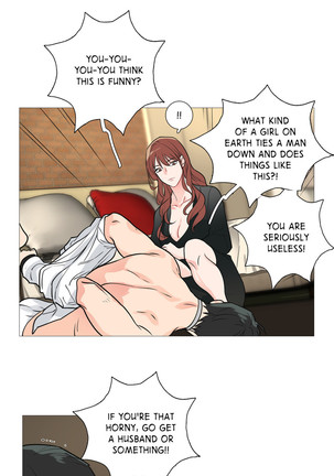 Sadistic Beauty Ch.1-21 - Page 257