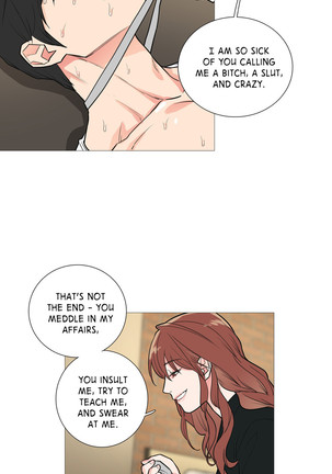 Sadistic Beauty Ch.1-21 Page #252