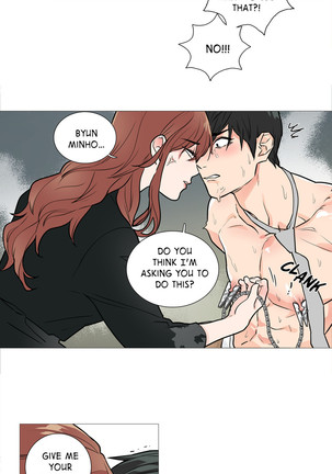 Sadistic Beauty Ch.1-21 Page #266