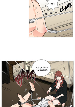 Sadistic Beauty Ch.1-21 Page #255