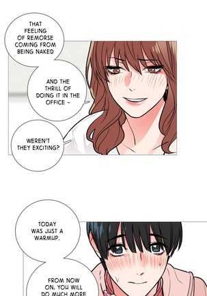 Sadistic Beauty Ch.1-21 - Page 181