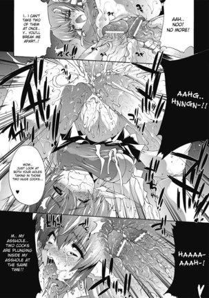 Inyutsuno Yakata 2 - Return of Nightmare Page #10