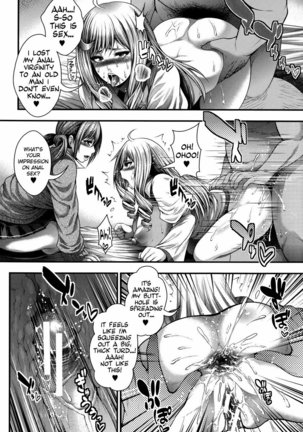 Enjyo-Kosai - Page 76