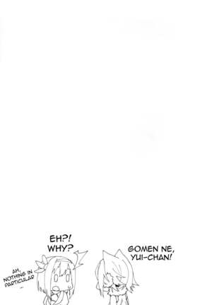 HiyoriConne! Page #20