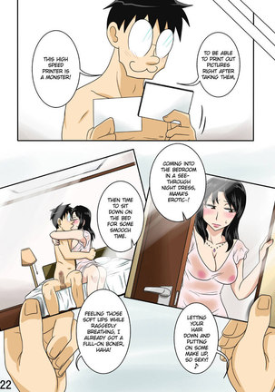 Shin Mama wo Netoruze! 2 Page #24