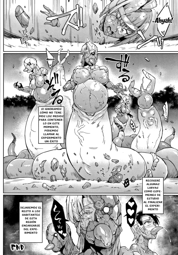 Sennen Reijou ~ My Lady, My Master ~ Ch. 1-8+EXTRA