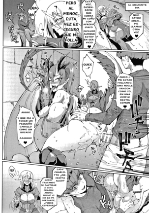 Sennen Reijou ~ My Lady, My Master ~ Ch. 1-8+EXTRA Page #100