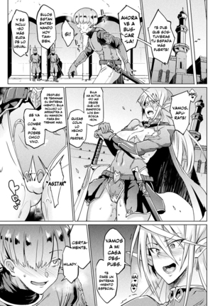 Sennen Reijou ~ My Lady, My Master ~ Ch. 1-8+EXTRA Page #31