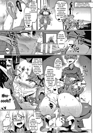 Sennen Reijou ~ My Lady, My Master ~ Ch. 1-8+EXTRA - Page 99