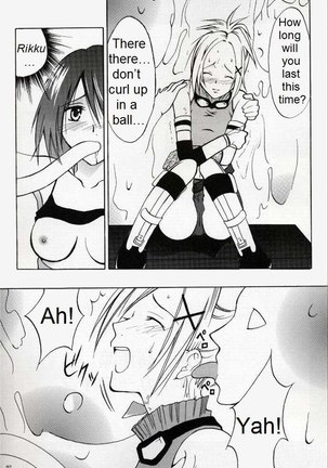 Zettai Zetsumei Page #38