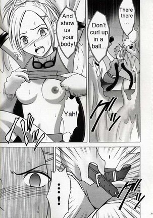 Zettai Zetsumei Page #28