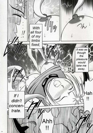Zettai Zetsumei Page #33