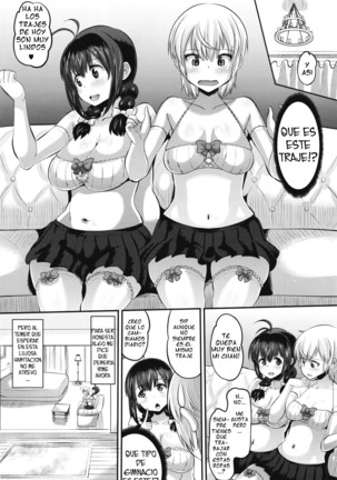 Hajimete no... | La primera vez... 1 y 2 Page #28