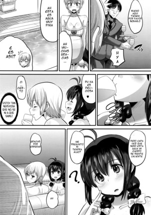 Hajimete no... | La primera vez... 1 y 2 Page #29