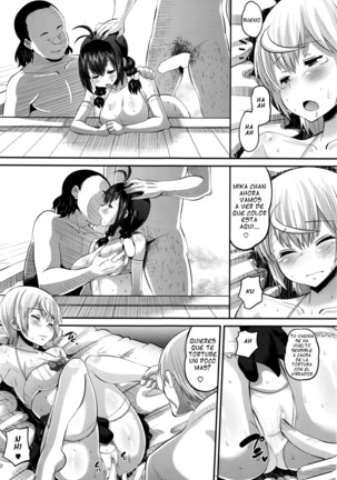 Hajimete no... | La primera vez... 1 y 2 Page #37