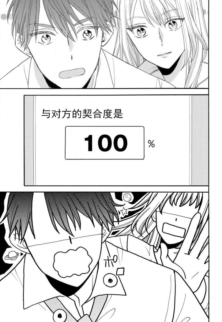 zettai aishō 100-pāsento daikirainanoni Karada ga yobi au… | 绝对相性100% 明明最讨厌了但身体却很合拍… 1