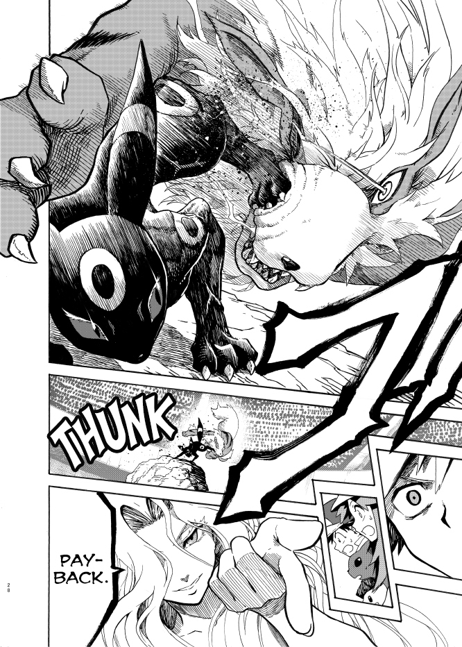 Pokemon - Festival of Champions (Seijun) Chapter 8