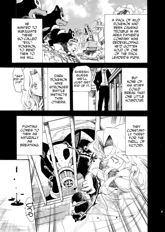 Pokemon - Festival of Champions (Seijun) Chapter 8