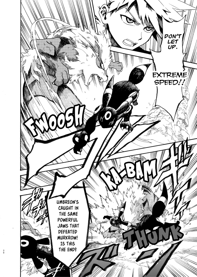 Pokemon - Festival of Champions (Seijun) Chapter 8