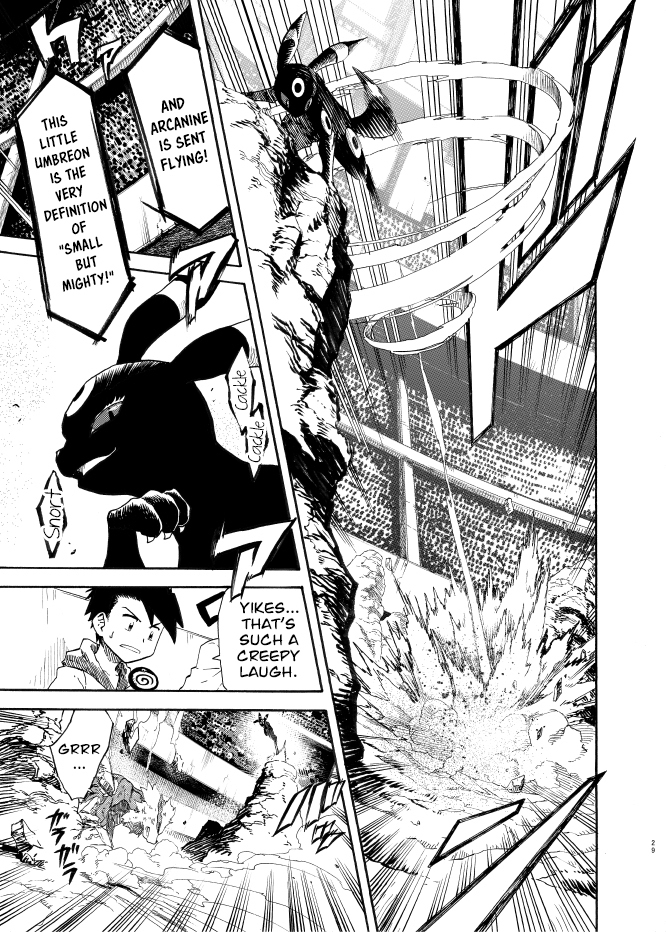 Pokemon - Festival of Champions (Seijun) Chapter 8