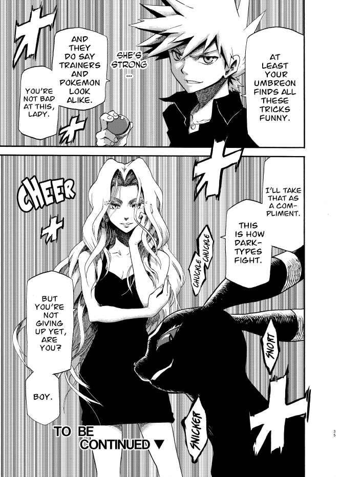 Pokemon - Festival of Champions (Seijun) Chapter 8