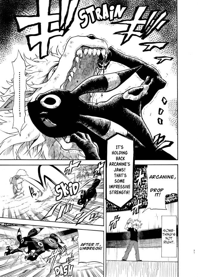 Pokemon - Festival of Champions (Seijun) Chapter 8