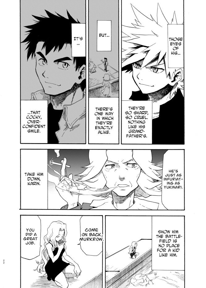 Pokemon - Festival of Champions (Seijun) Chapter 8