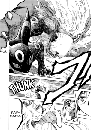 Pokemon - Festival of Champions (Seijun) Chapter 8 Page #25