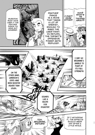 Pokemon - Festival of Champions (Seijun) Chapter 8 Page #30