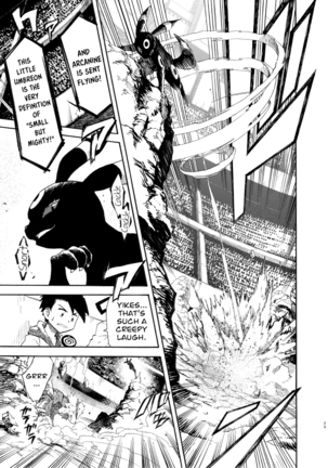 Pokemon - Festival of Champions (Seijun) Chapter 8 Page #26