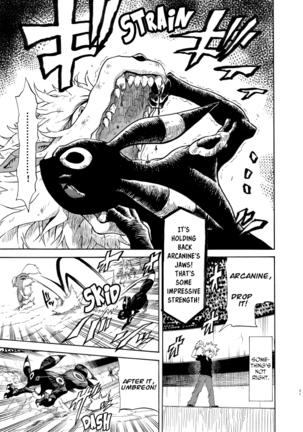 Pokemon - Festival of Champions (Seijun) Chapter 8 Page #28