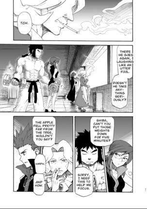 Pokemon - Festival of Champions (Seijun) Chapter 8 Page #19