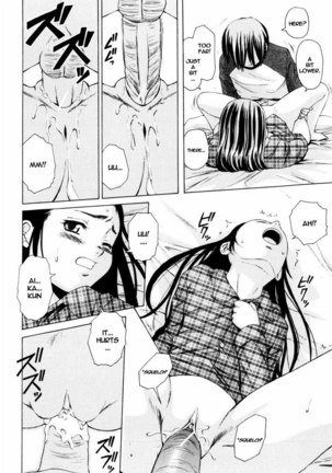 Otokonoko Onnanoko Ch1 Page #37