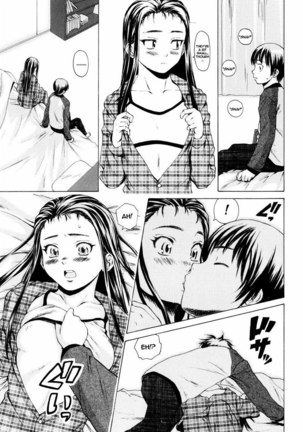 Otokonoko Onnanoko Ch1 - Page 28
