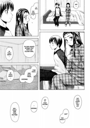 Otokonoko Onnanoko Ch1 Page #24
