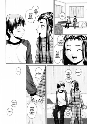 Otokonoko Onnanoko Ch1 Page #23