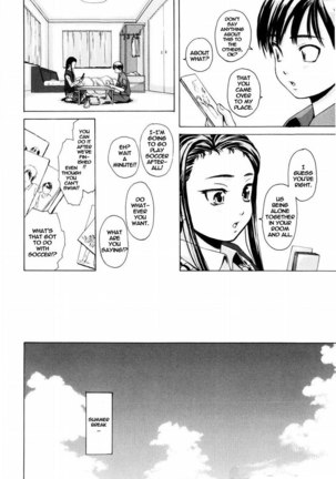 Otokonoko Onnanoko Ch1 - Page 13