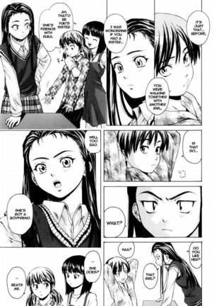 Otokonoko Onnanoko Ch1 - Page 6