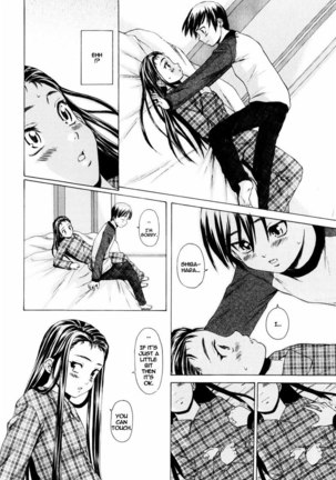 Otokonoko Onnanoko Ch1 - Page 27