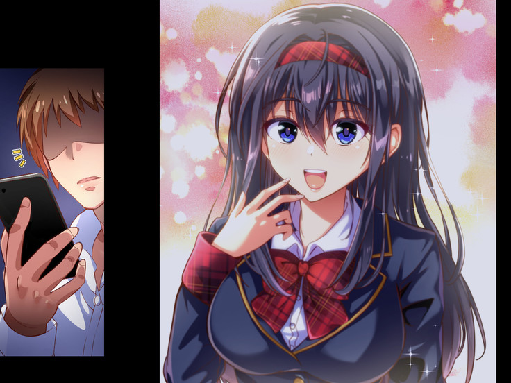 "Saimin Kakusei" Mugen Loop -Kyou kara Anoko wa Boku no Dorei-