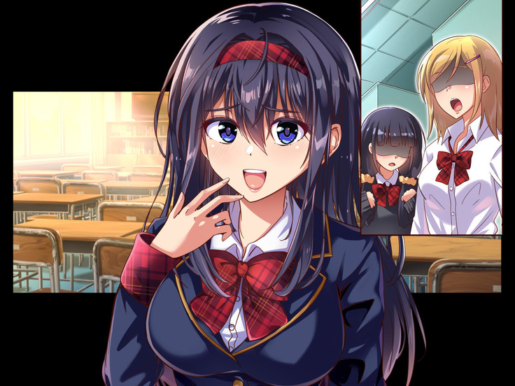 "Saimin Kakusei" Mugen Loop -Kyou kara Anoko wa Boku no Dorei-