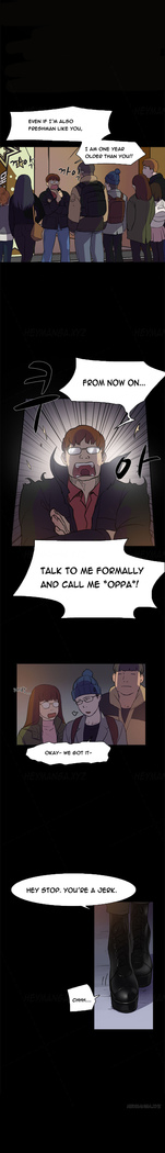 Double Date Ch.1-14