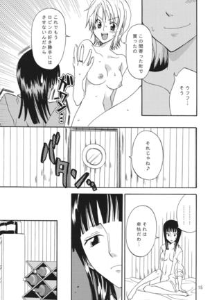 Oshiete! Nico-san Page #15