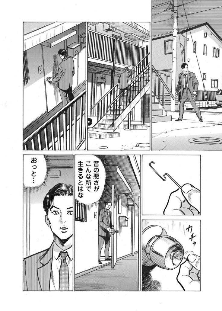 Ore wa Tsuma no Koto o Yoku Shiranai 1-9