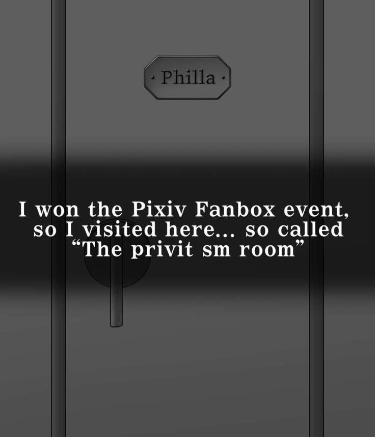 A man visit Privit SM room 3-1