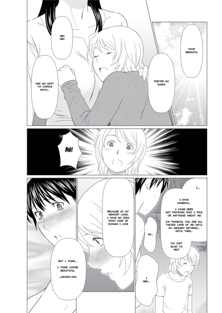 Shinmurou Kitan | Mysthaven Ch. 3